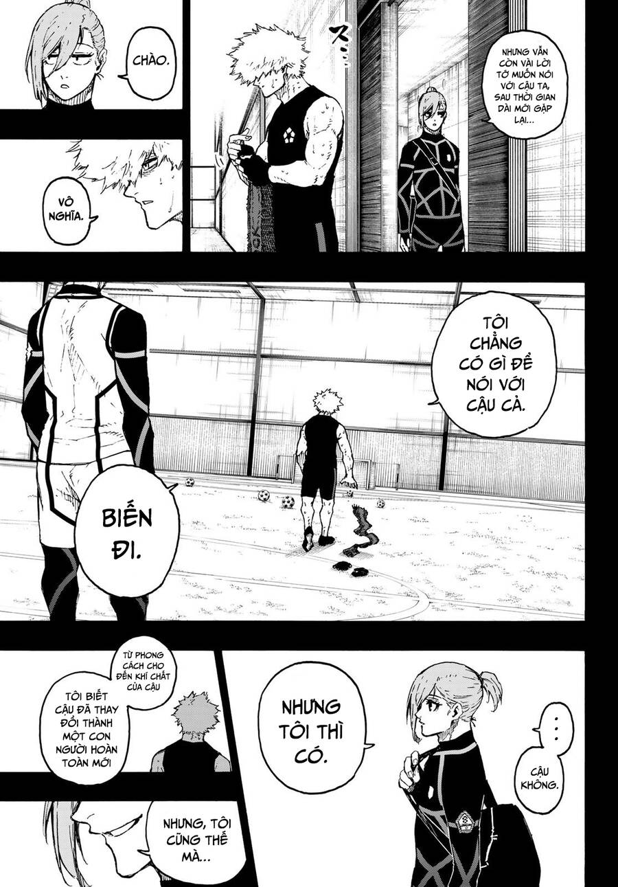 Blue Lock - Chap 213 - Trang 11