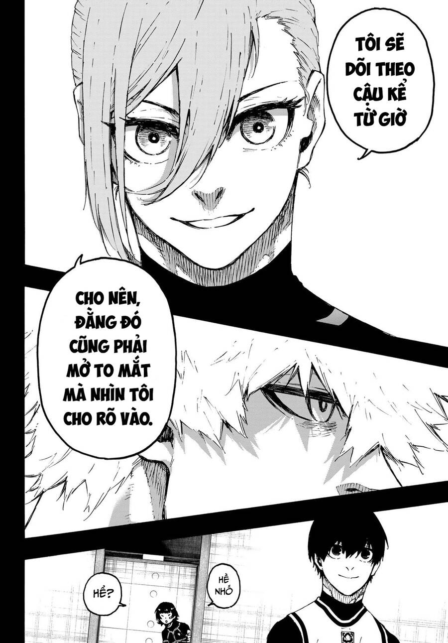 Blue Lock - Chap 213 - Trang 12