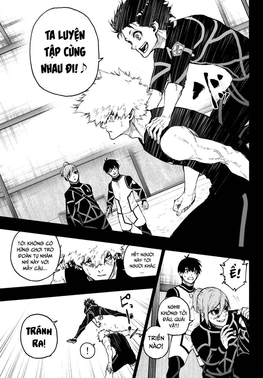 Blue Lock - Chap 213 - Trang 15