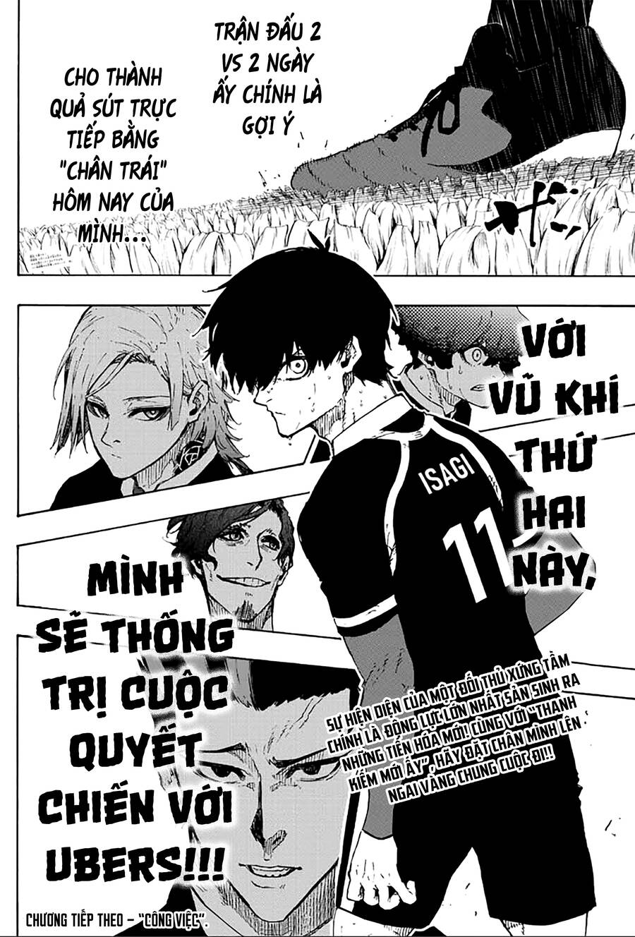 Blue Lock - Chap 213 - Trang 19
