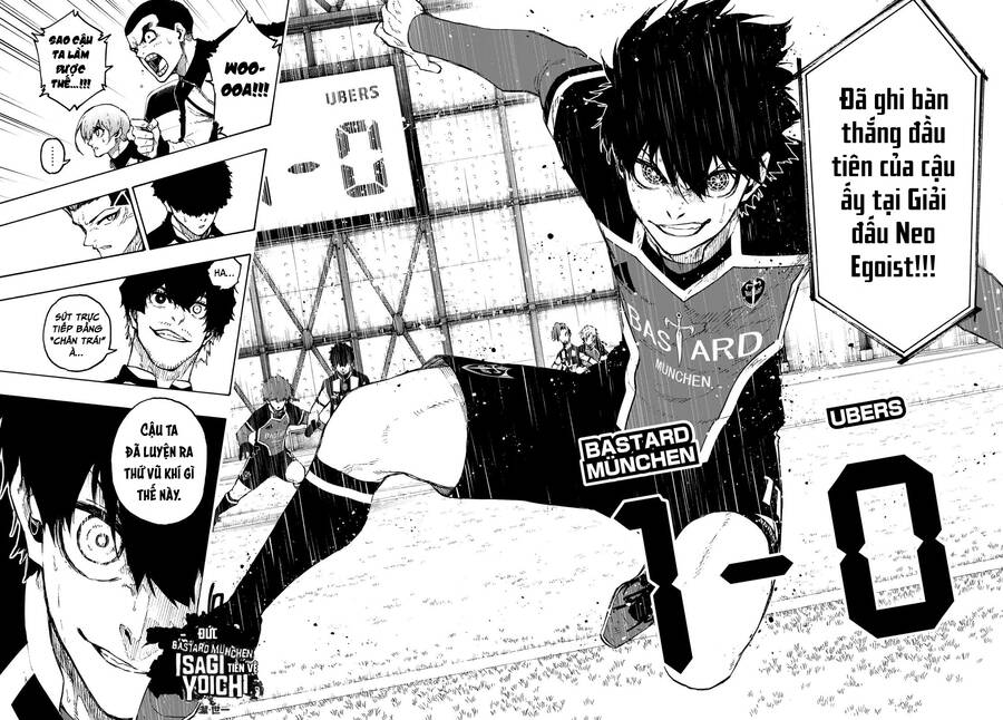 Blue Lock - Chap 213 - Trang 3