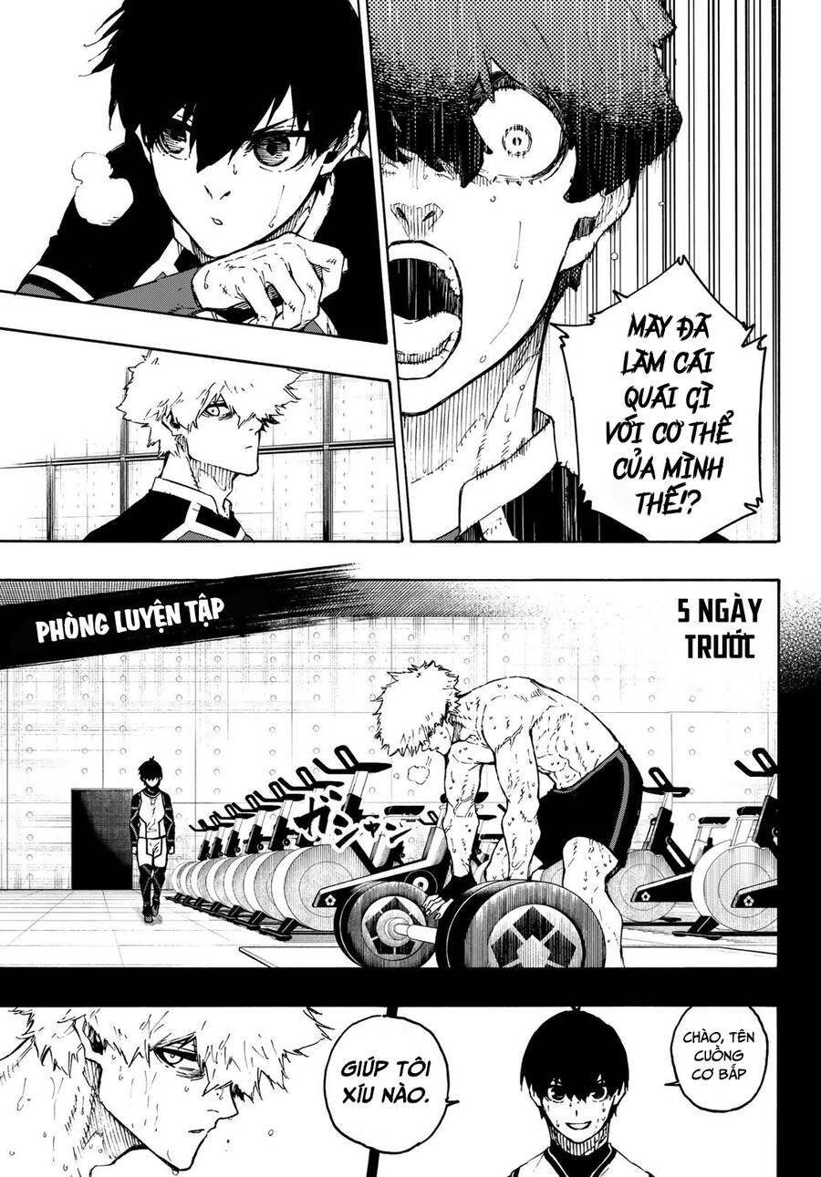 Blue Lock - Chap 213 - Trang 5
