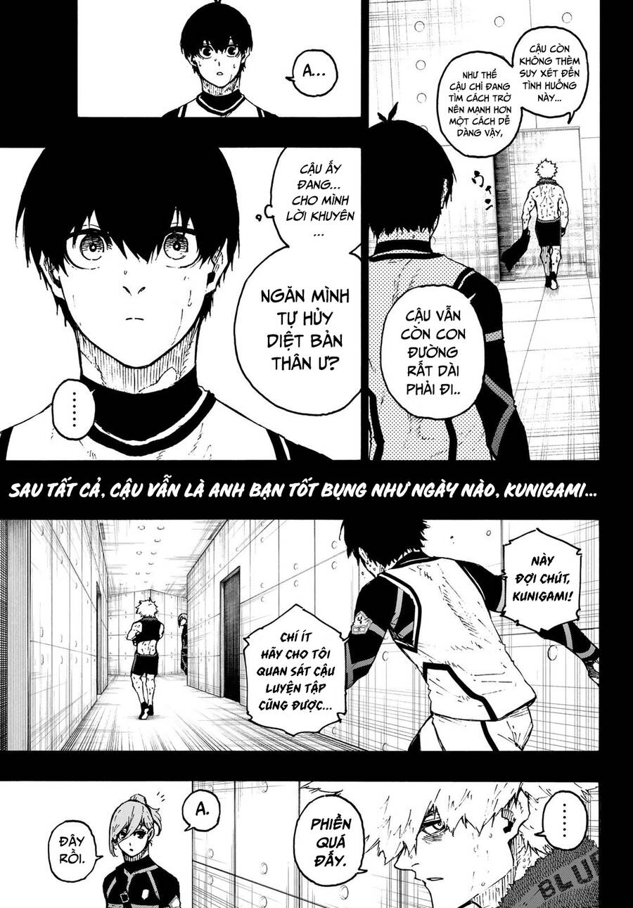 Blue Lock - Chap 213 - Trang 9