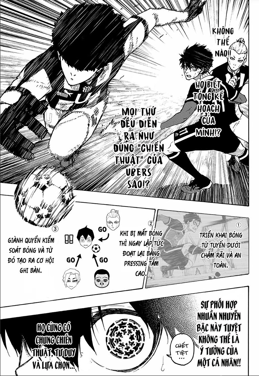 Blue Lock - Chap 214 - Trang 20
