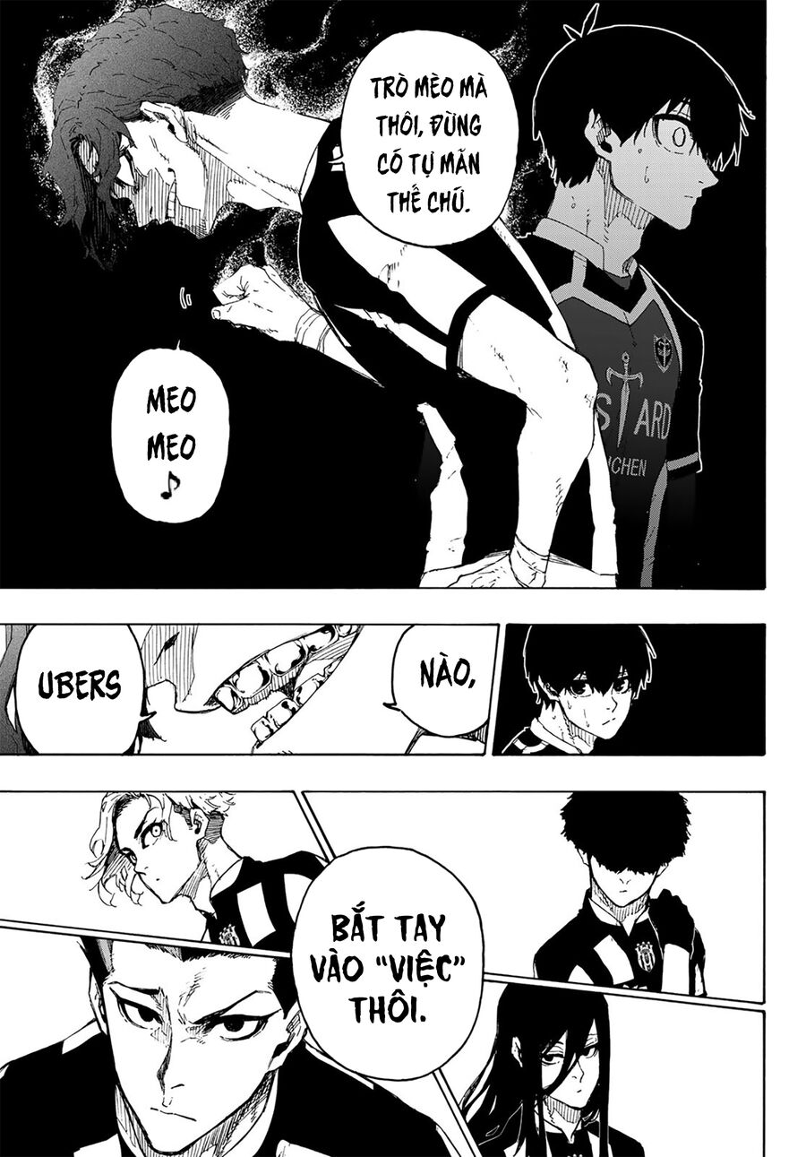Blue Lock - Chap 214 - Trang 4