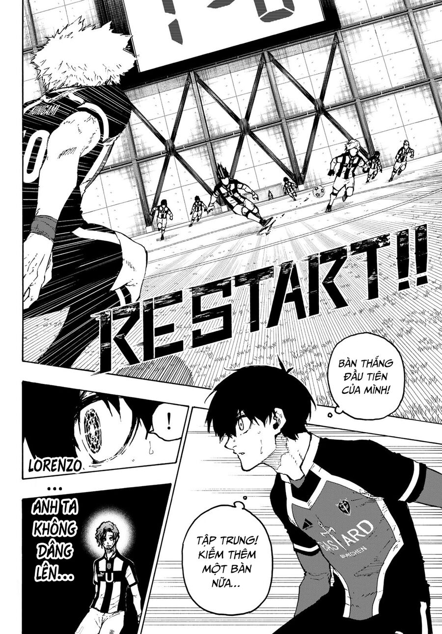 Blue Lock - Chap 214 - Trang 5