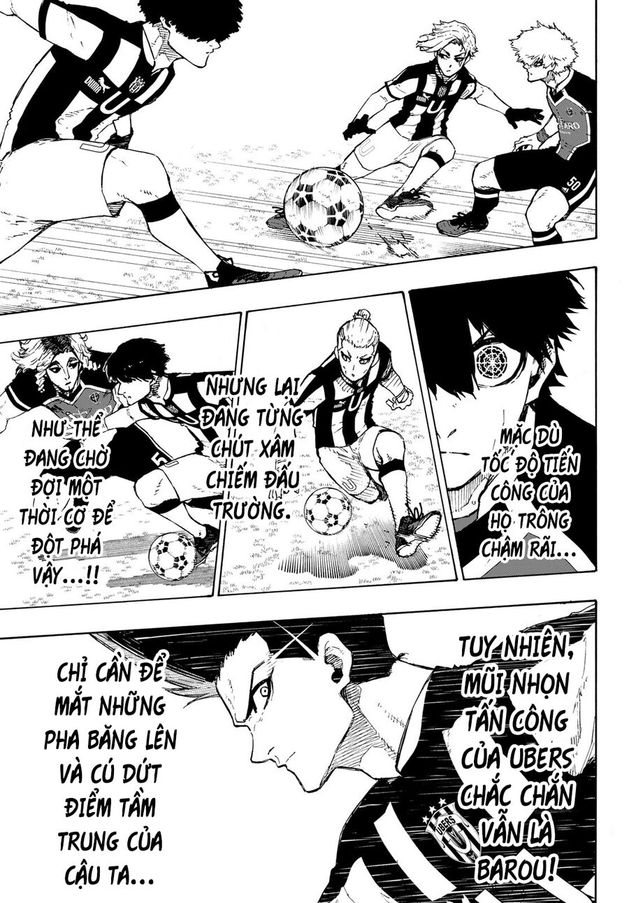 Blue Lock - Chap 214 - Trang 6