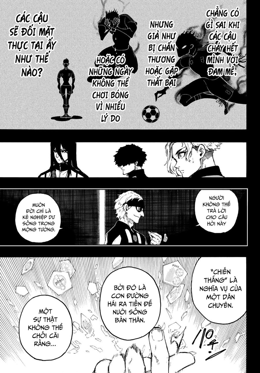 Blue Lock - Chap 214 - Trang 10