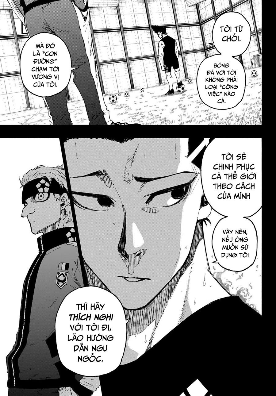 Blue Lock - Chap 215 - Trang 11