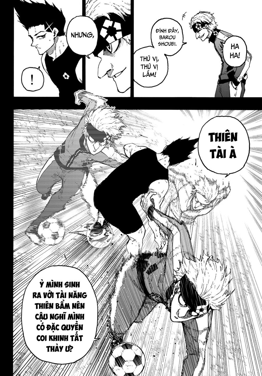 Blue Lock - Chap 215 - Trang 12
