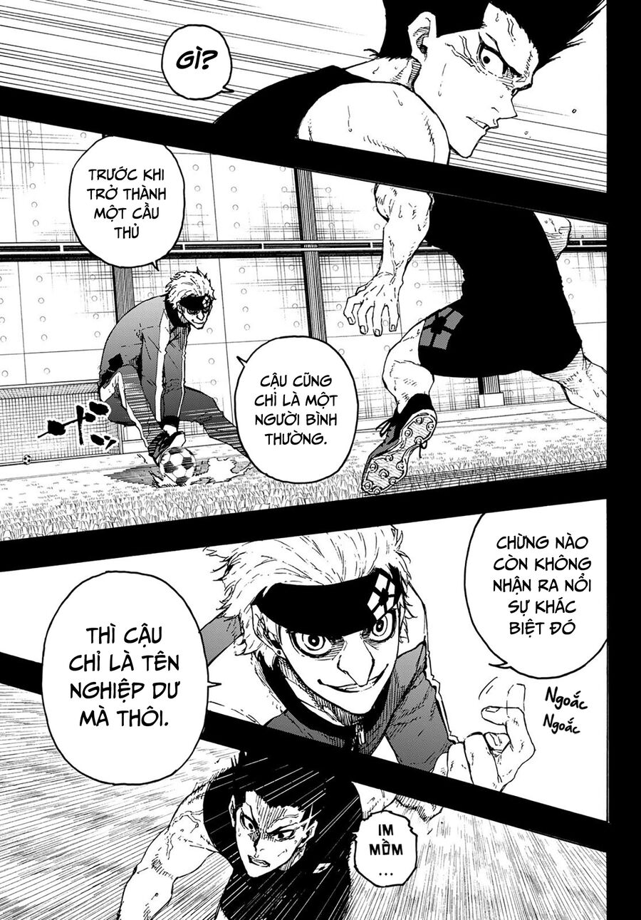 Blue Lock - Chap 215 - Trang 13
