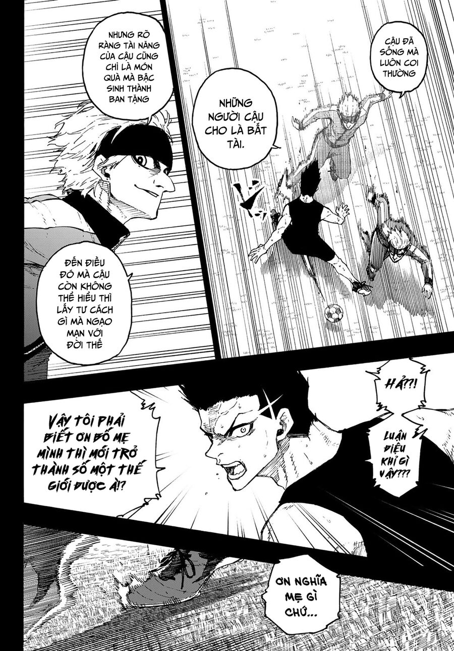 Blue Lock - Chap 215 - Trang 14
