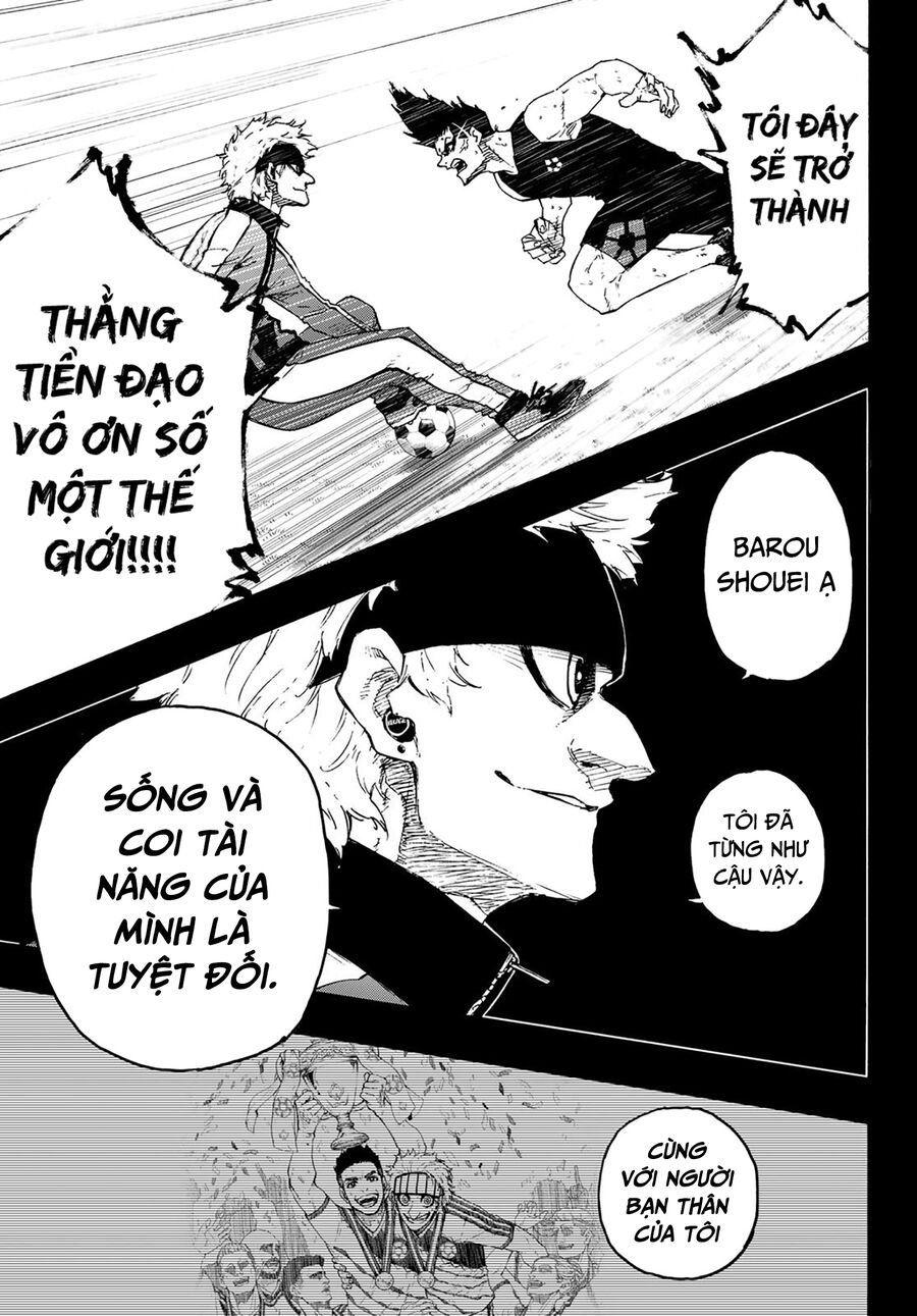 Blue Lock - Chap 215 - Trang 15