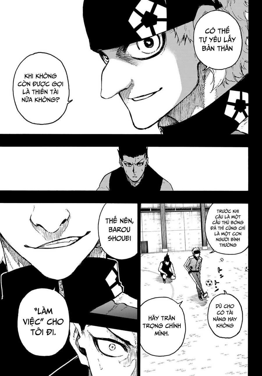 Blue Lock - Chap 215 - Trang 19