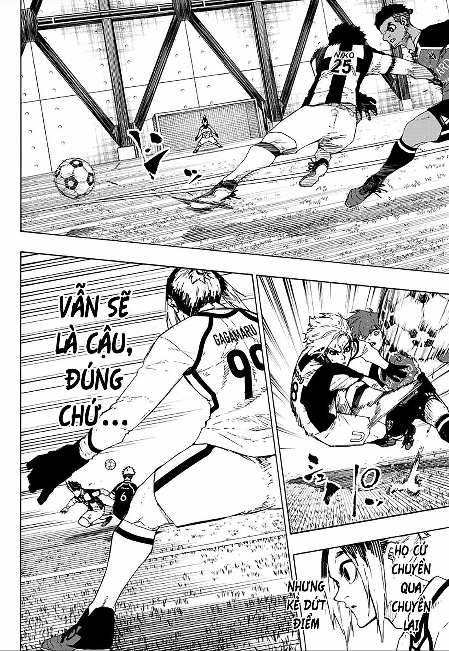 Blue Lock - Chap 215 - Trang 3
