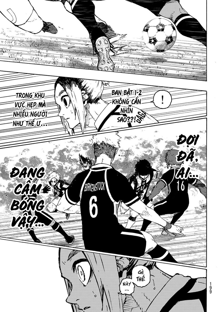 Blue Lock - Chap 215 - Trang 6