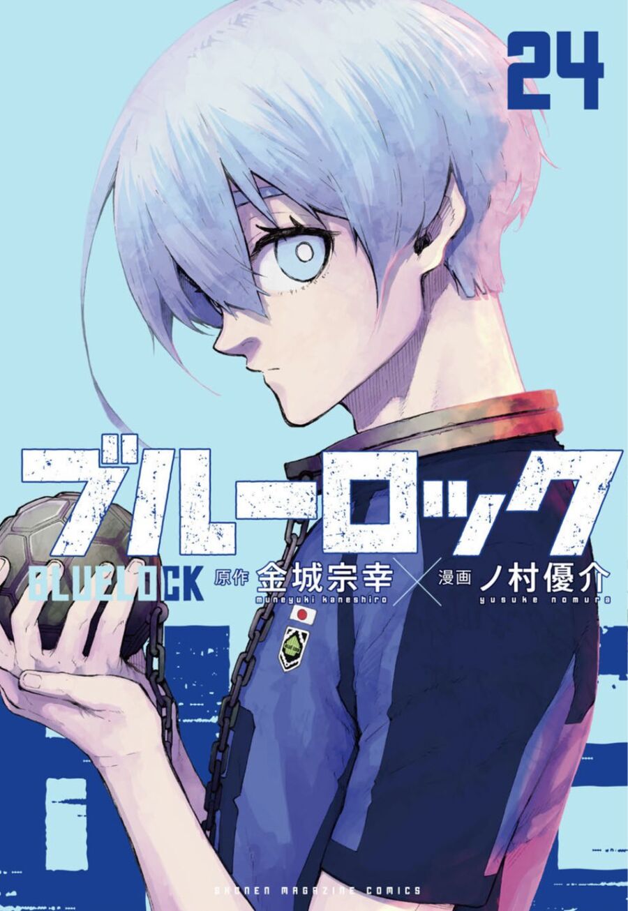 Blue Lock - Chap 216 - Trang 2