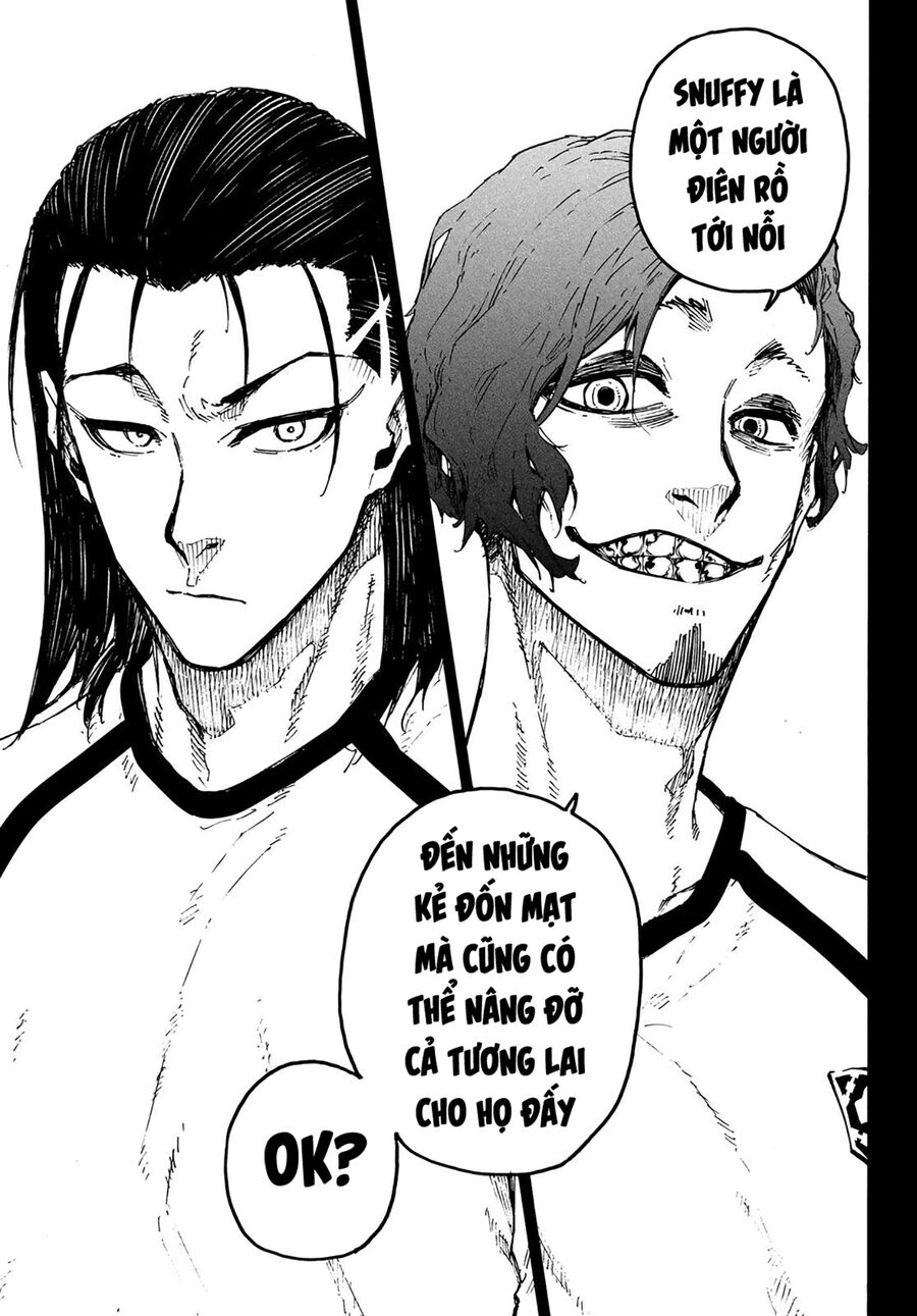 Blue Lock - Chap 216 - Trang 13