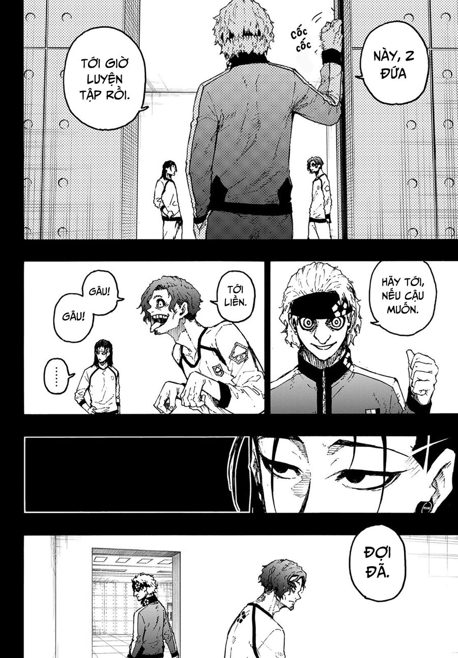 Blue Lock - Chap 216 - Trang 14