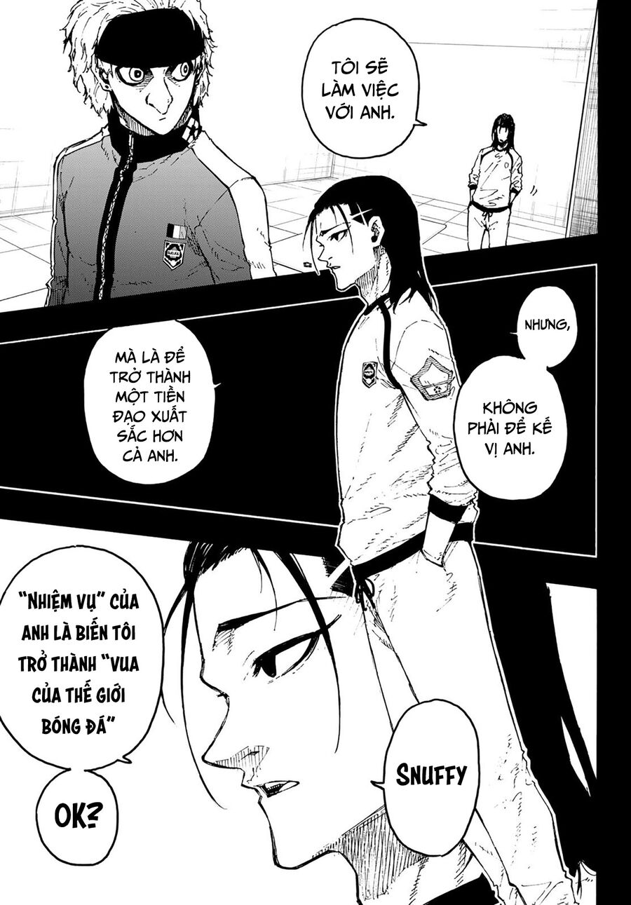 Blue Lock - Chap 216 - Trang 15