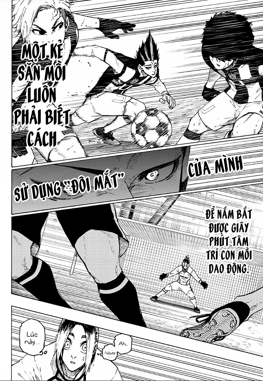 Blue Lock - Chap 216 - Trang 18