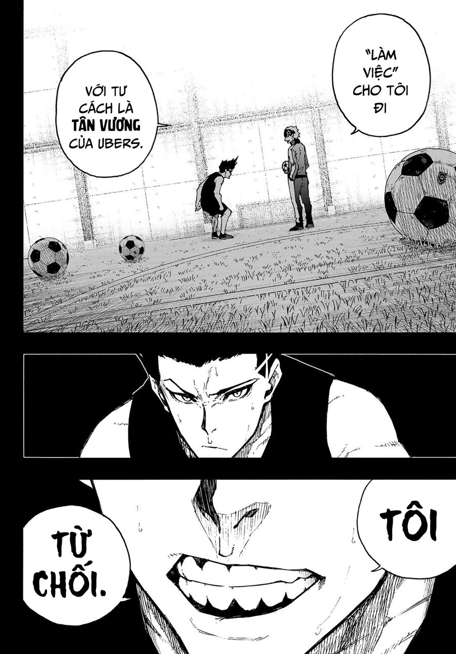 Blue Lock - Chap 216 - Trang 4