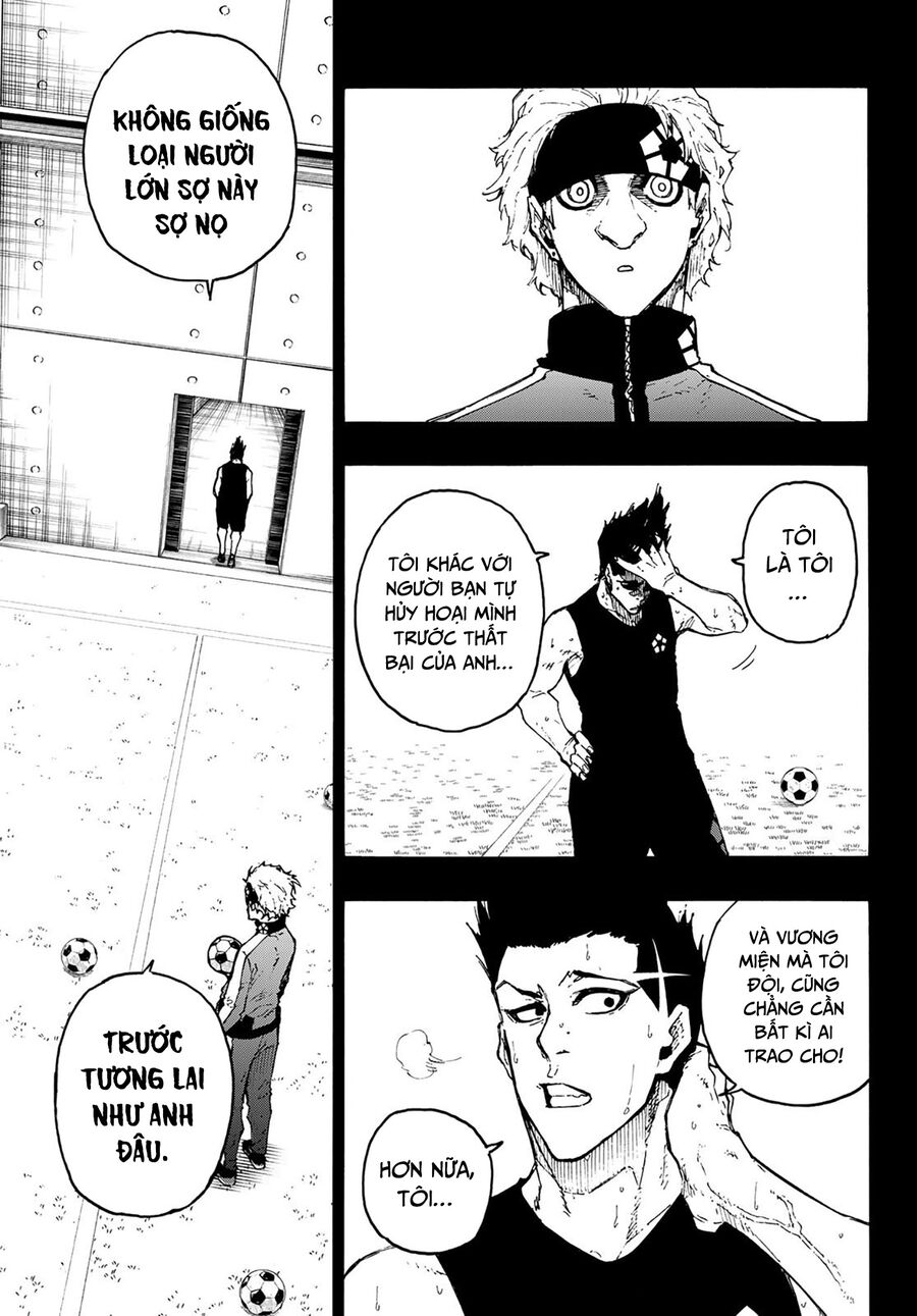Blue Lock - Chap 216 - Trang 5