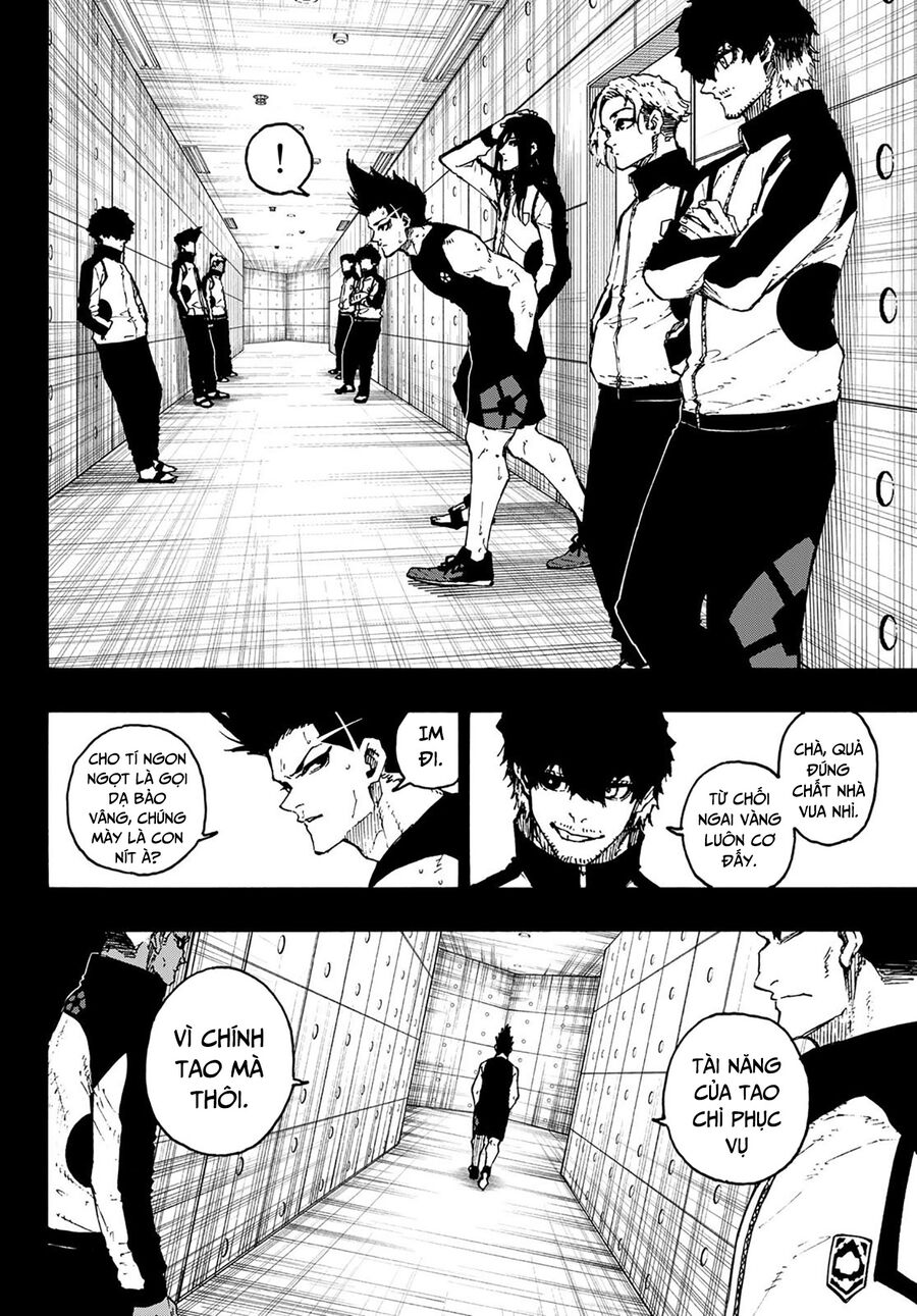 Blue Lock - Chap 216 - Trang 6
