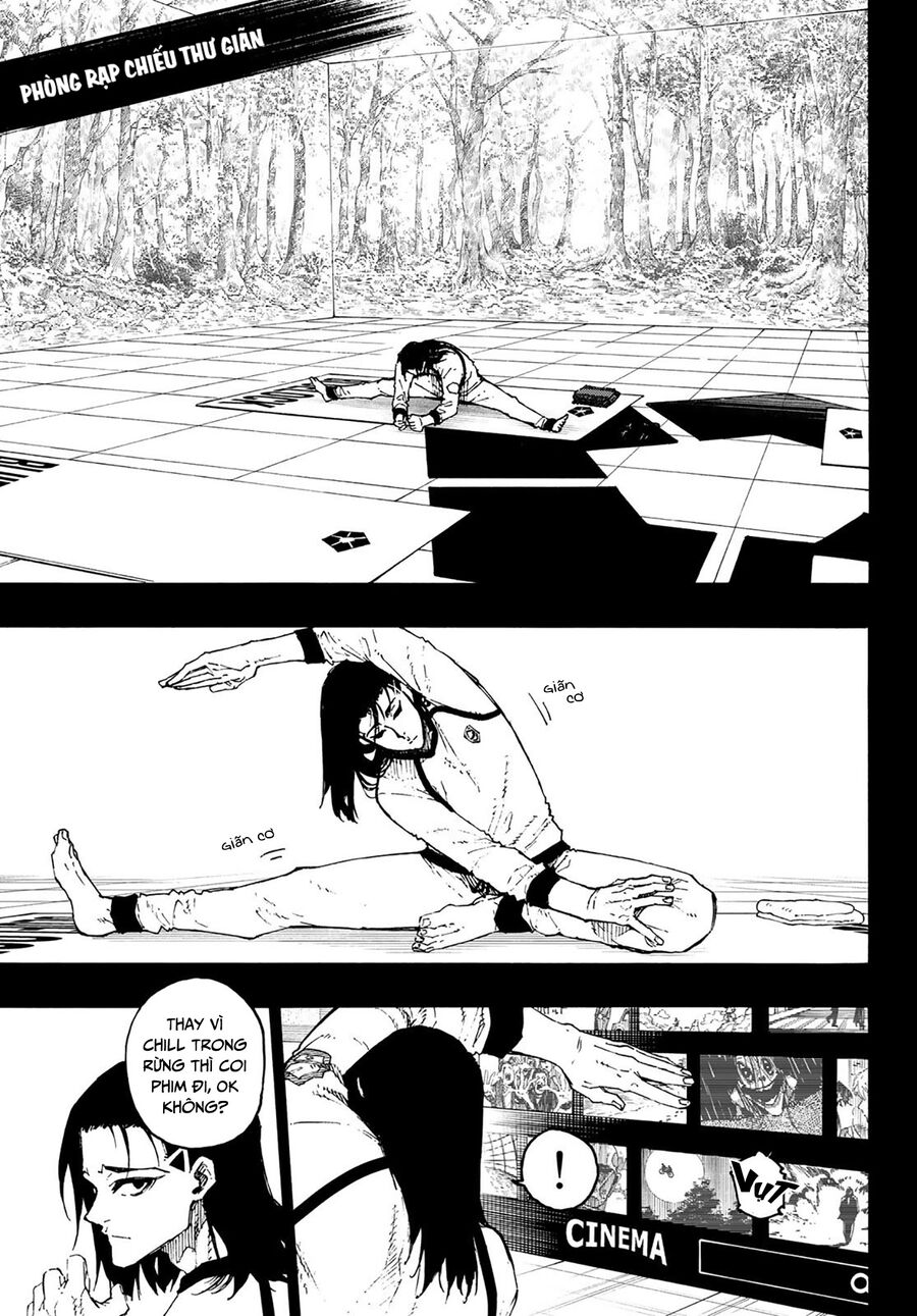 Blue Lock - Chap 216 - Trang 7