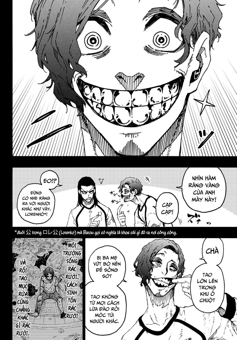 Blue Lock - Chap 216 - Trang 10