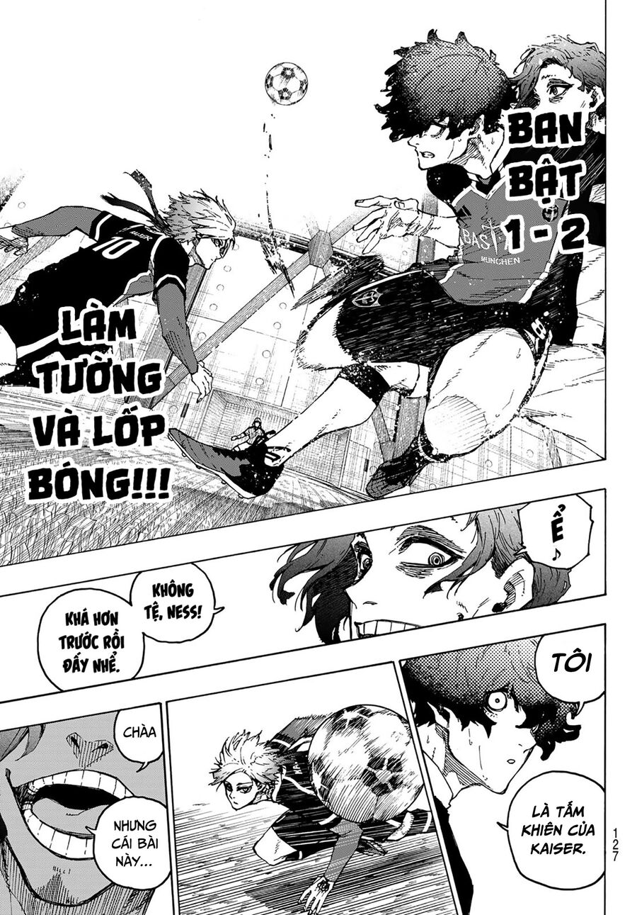 Blue Lock - Chap 217 - Trang 14