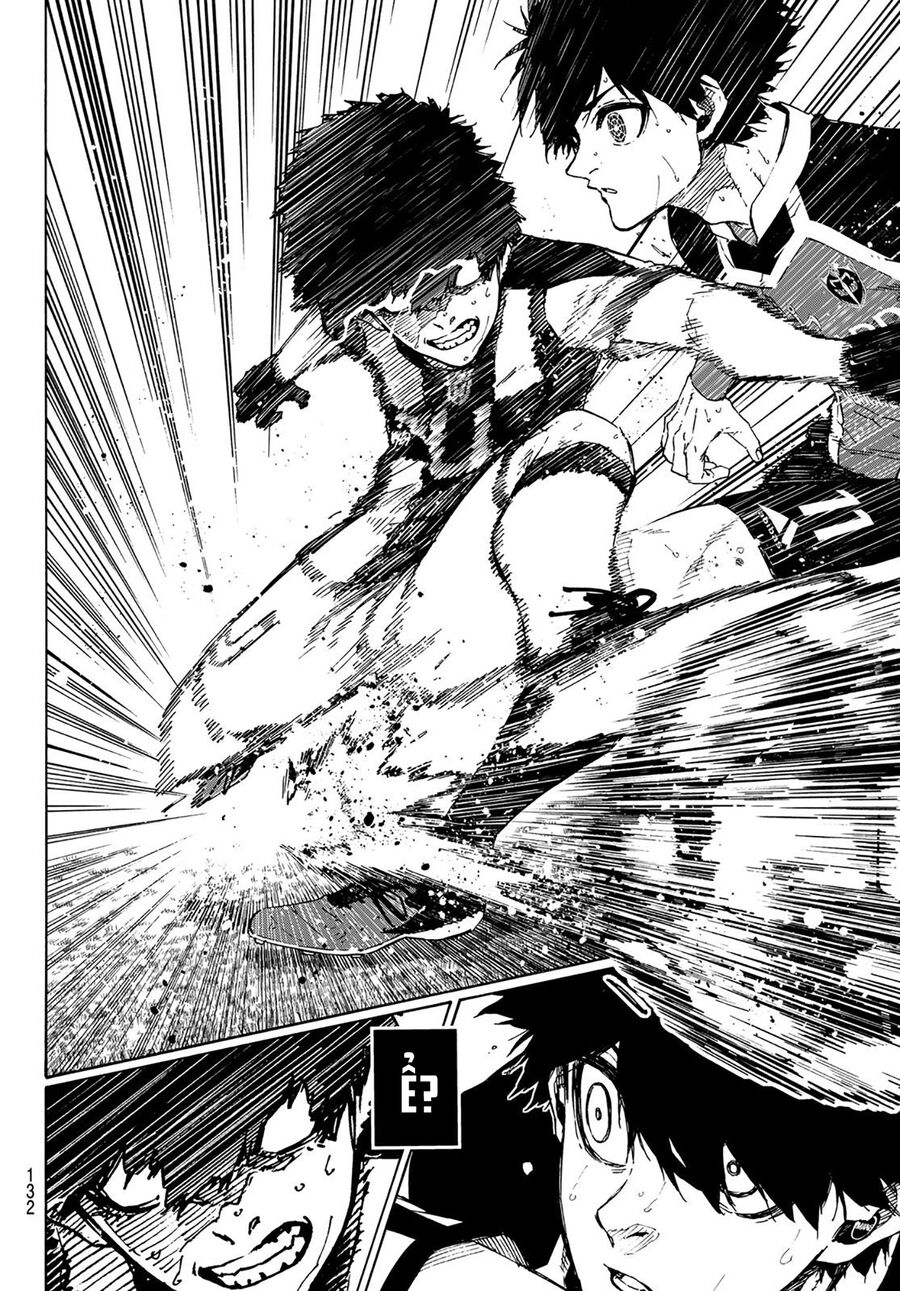 Blue Lock - Chap 217 - Trang 19