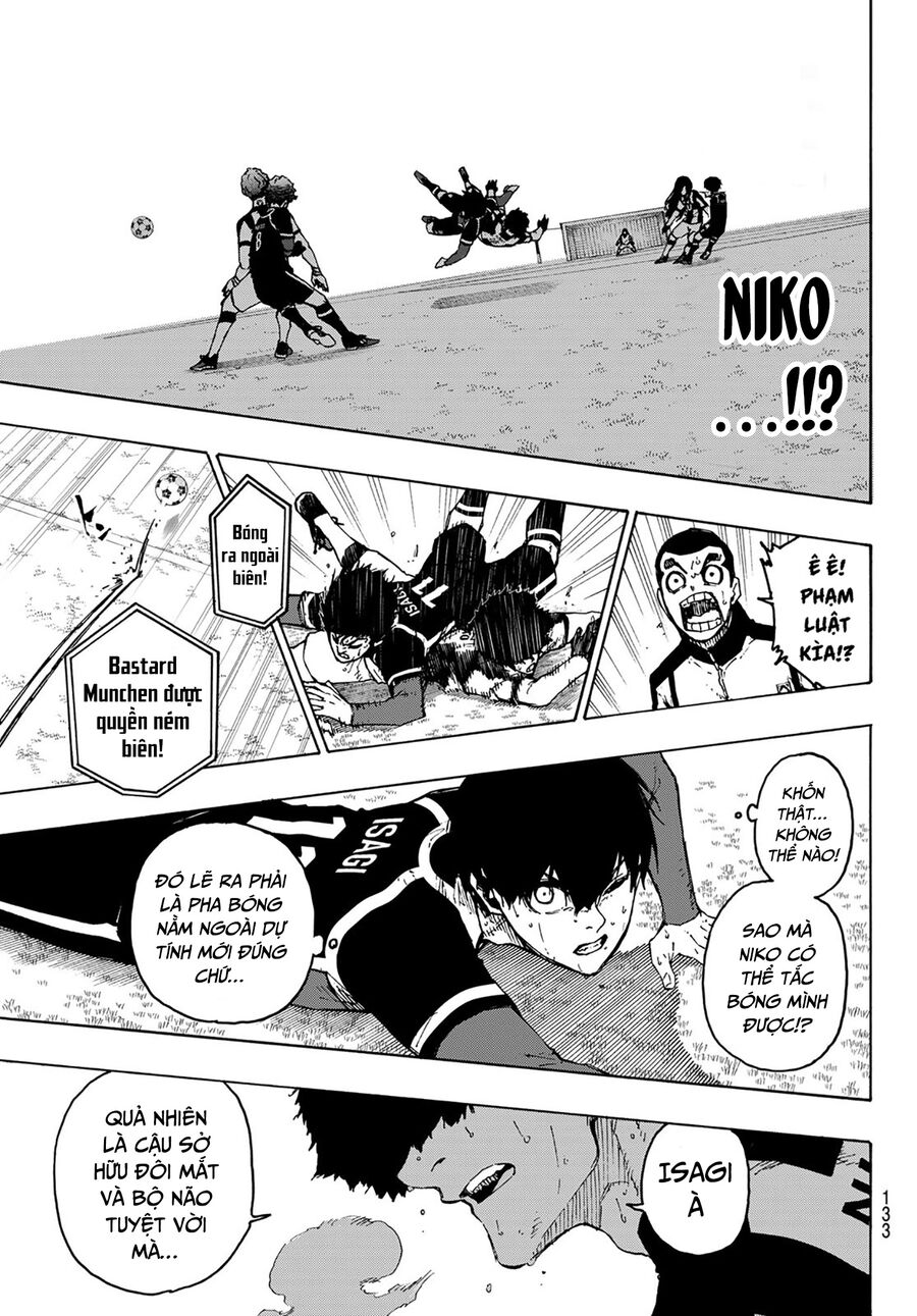 Blue Lock - Chap 217 - Trang 20