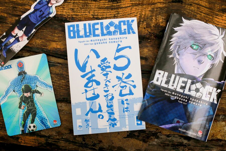 Blue Lock - Chap 217 - Trang 23
