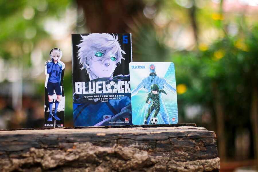 Blue Lock - Chap 217 - Trang 24