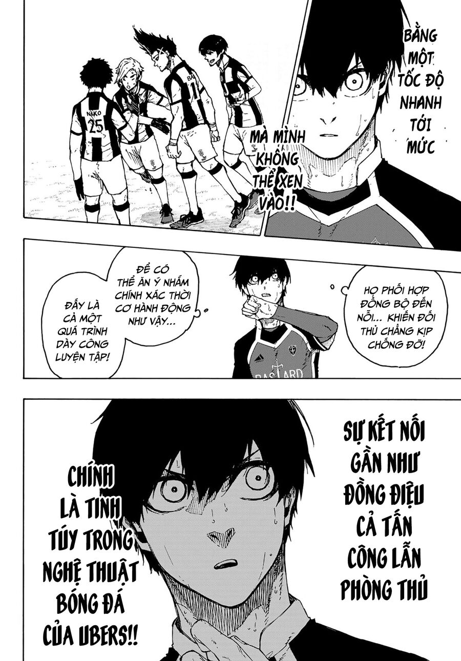 Blue Lock - Chap 217 - Trang 5