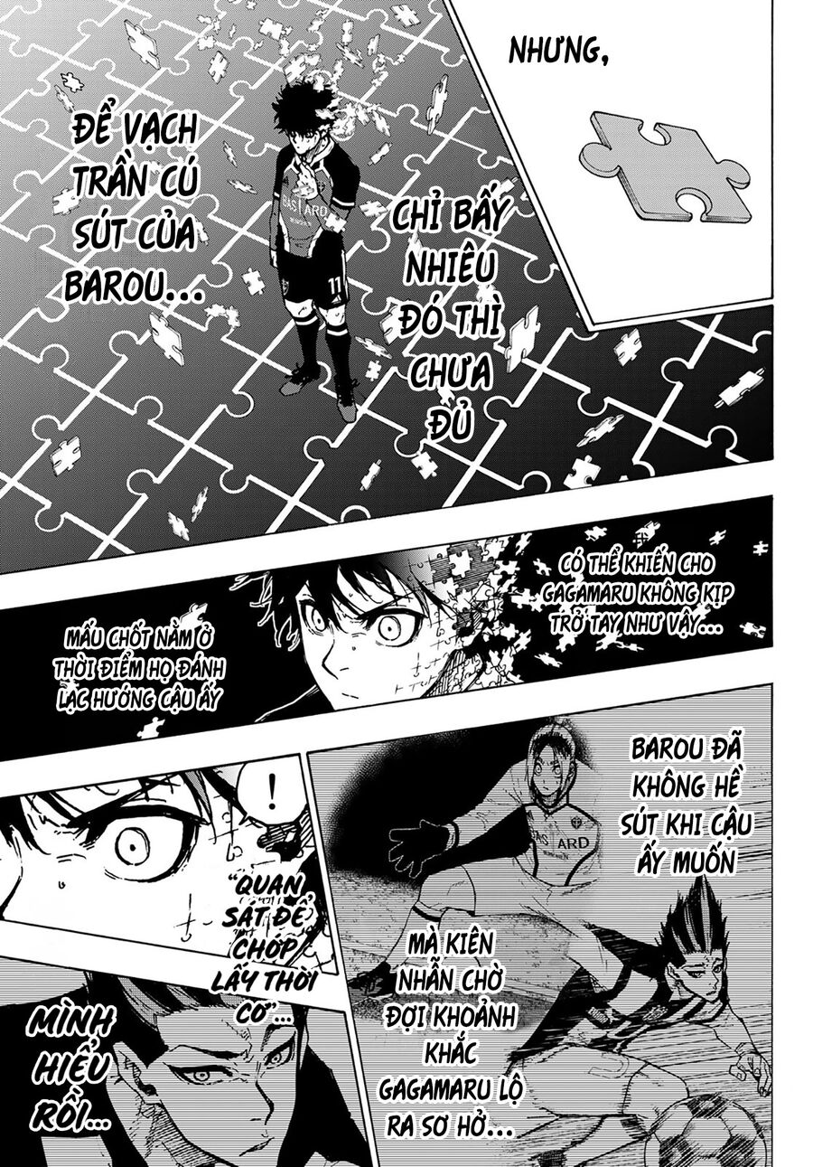 Blue Lock - Chap 217 - Trang 6