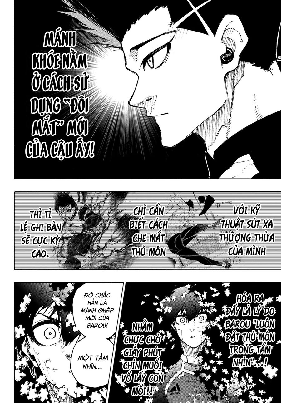 Blue Lock - Chap 217 - Trang 7