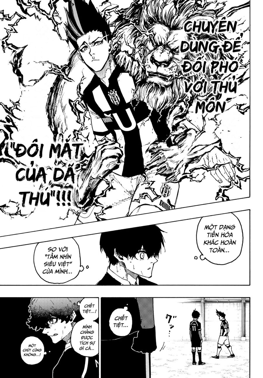 Blue Lock - Chap 217 - Trang 8