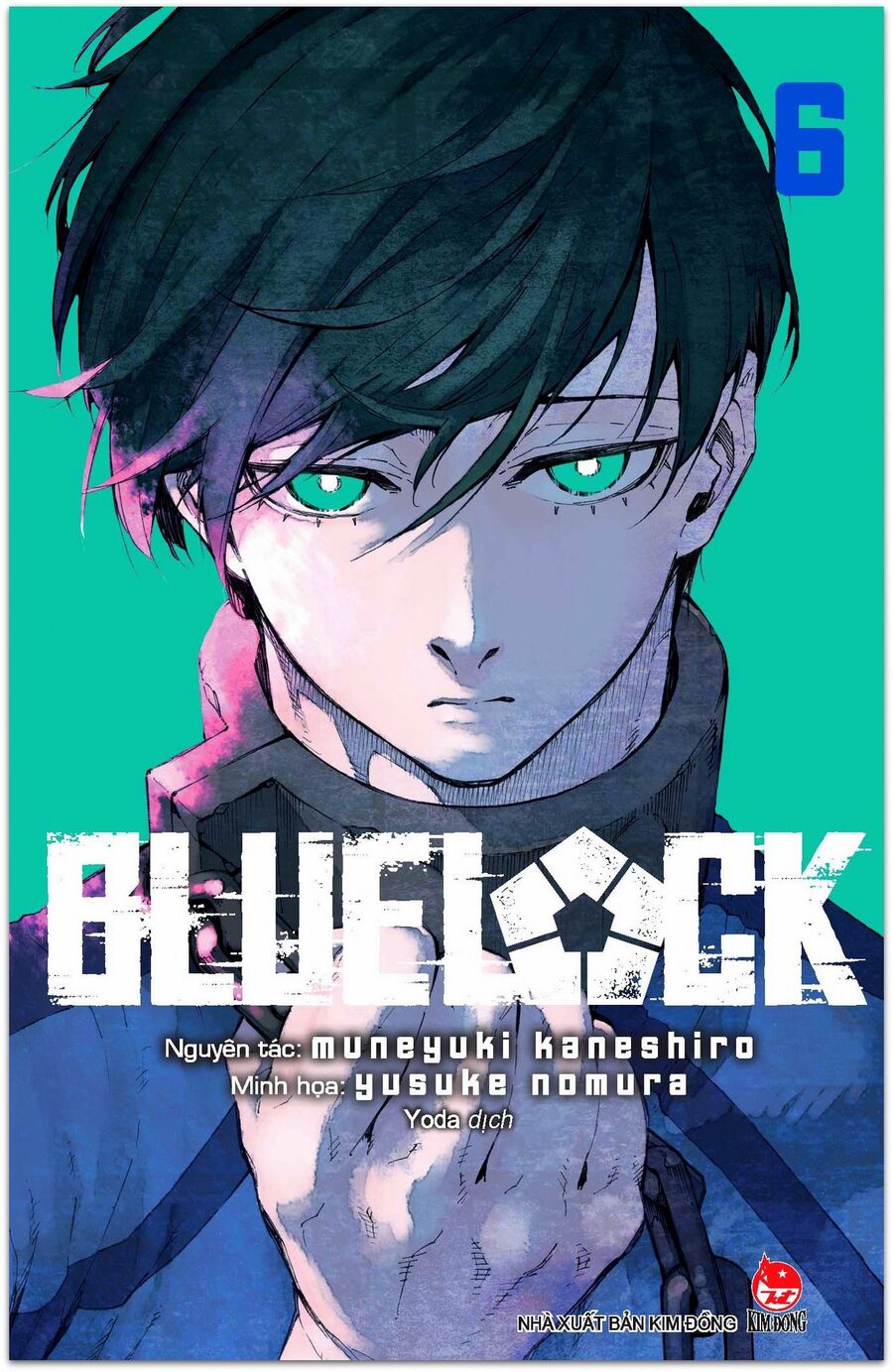 Blue Lock - Chap 218 - Trang 2
