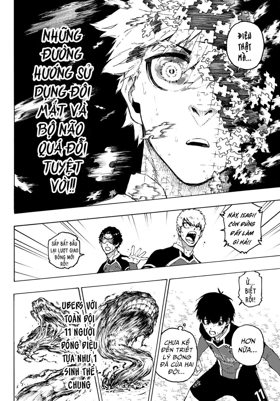 Blue Lock - Chap 218 - Trang 12