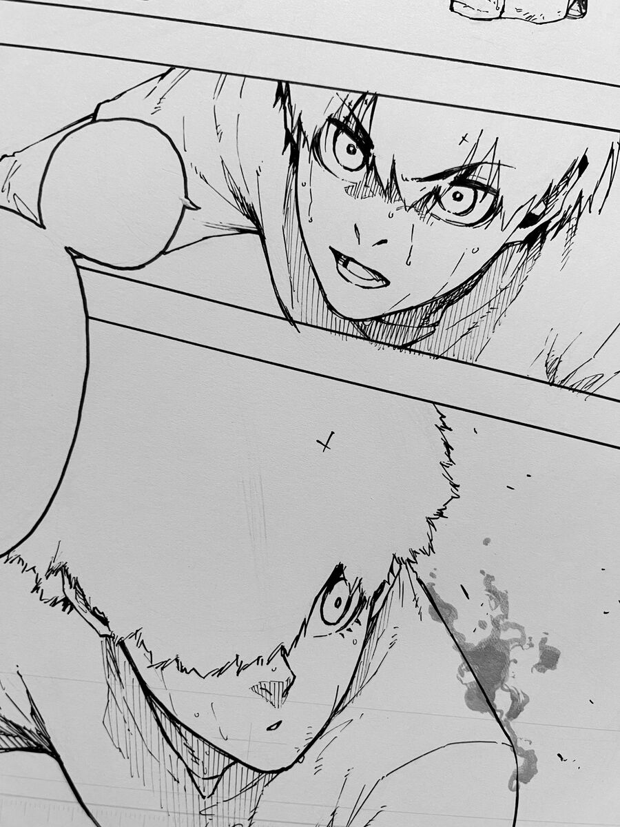 Blue Lock - Chap 218 - Trang 22