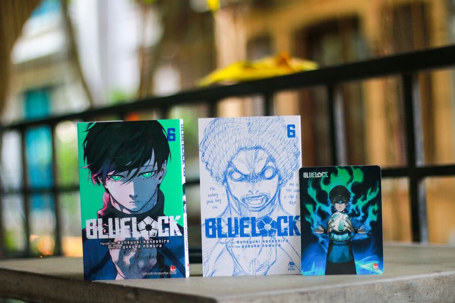 Blue Lock - Chap 218 - Trang 24