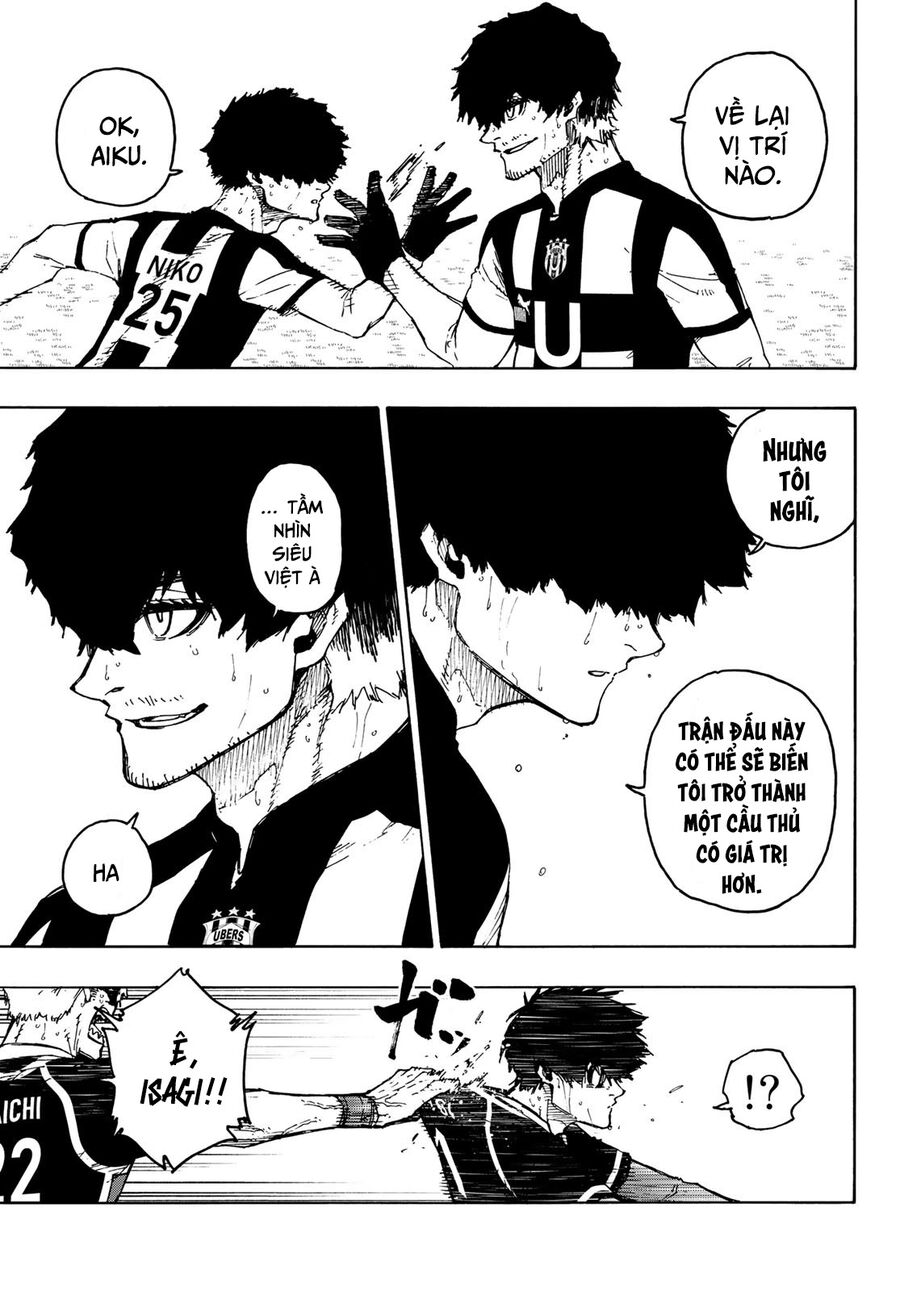 Blue Lock - Chap 218 - Trang 7