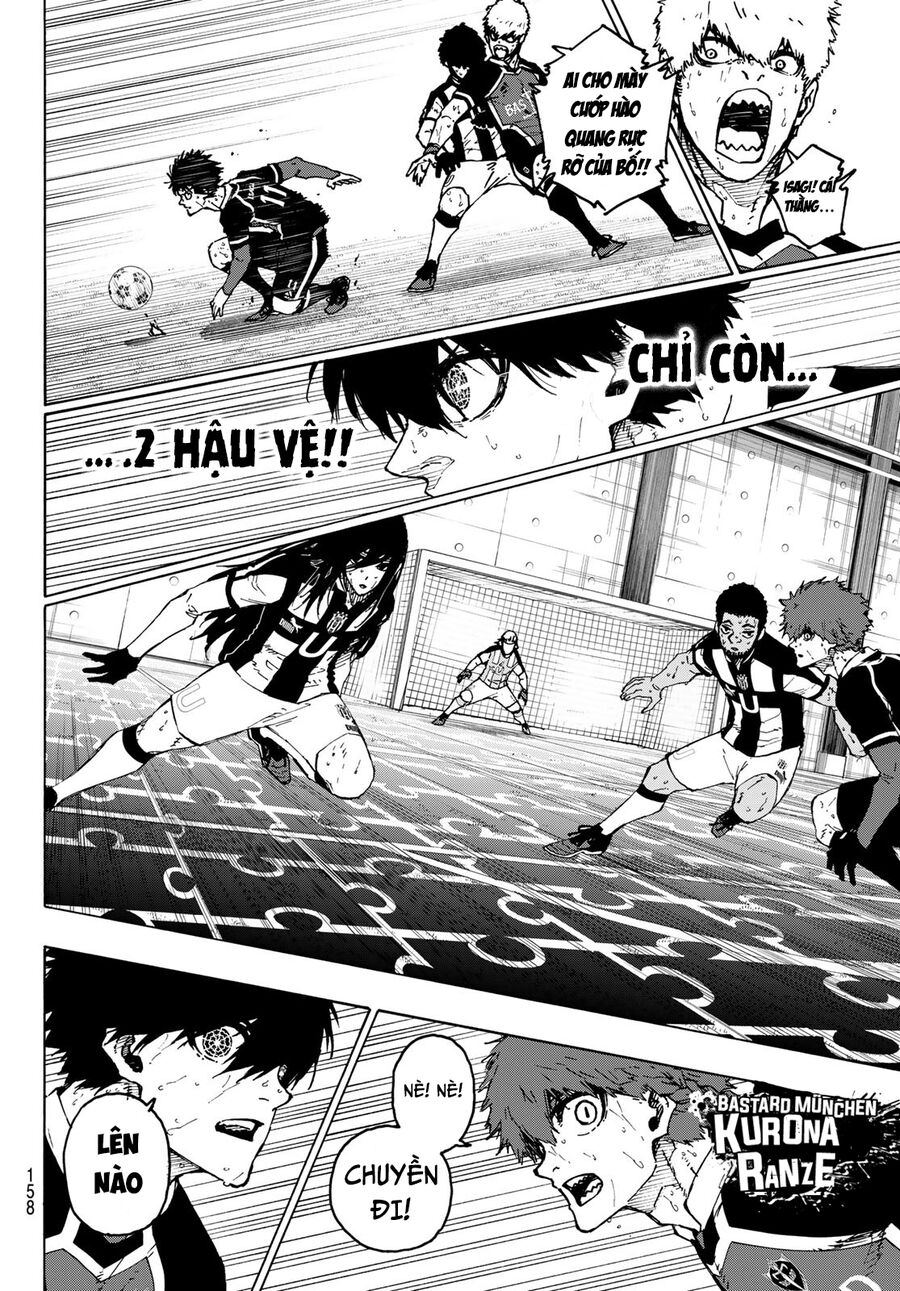 Blue Lock - Chap 219 - Trang 13