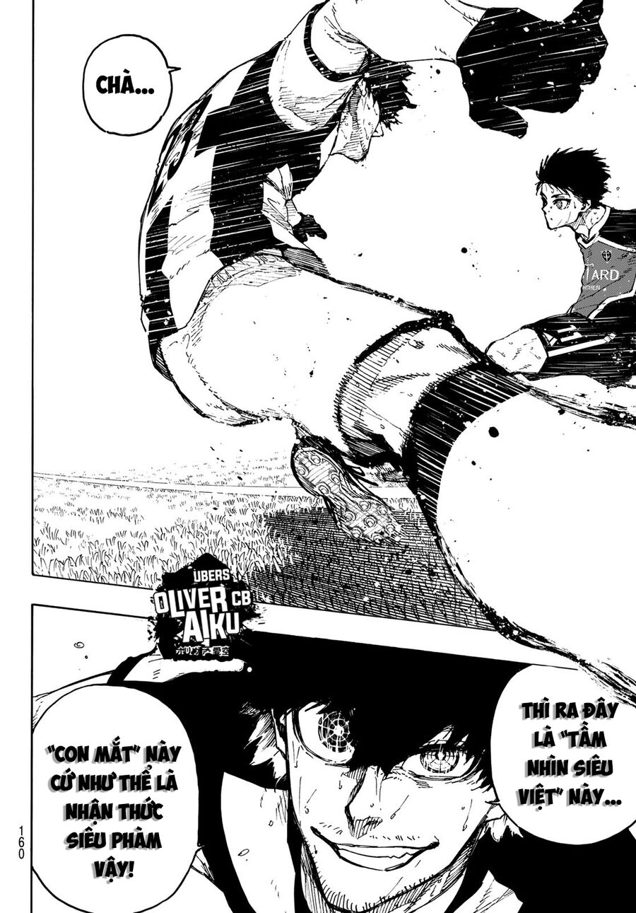 Blue Lock - Chap 219 - Trang 15