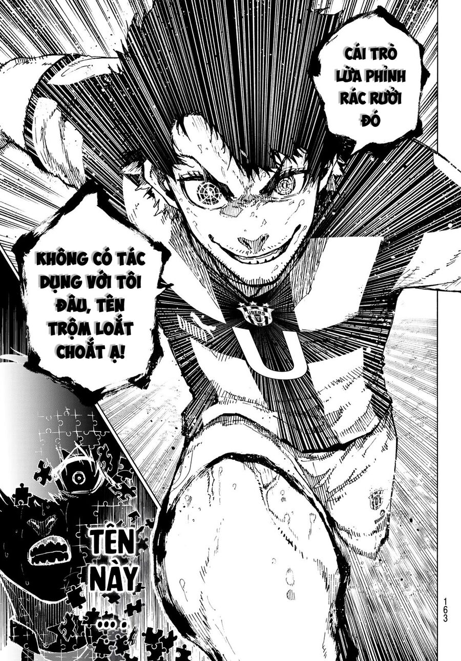 Blue Lock - Chap 219 - Trang 18