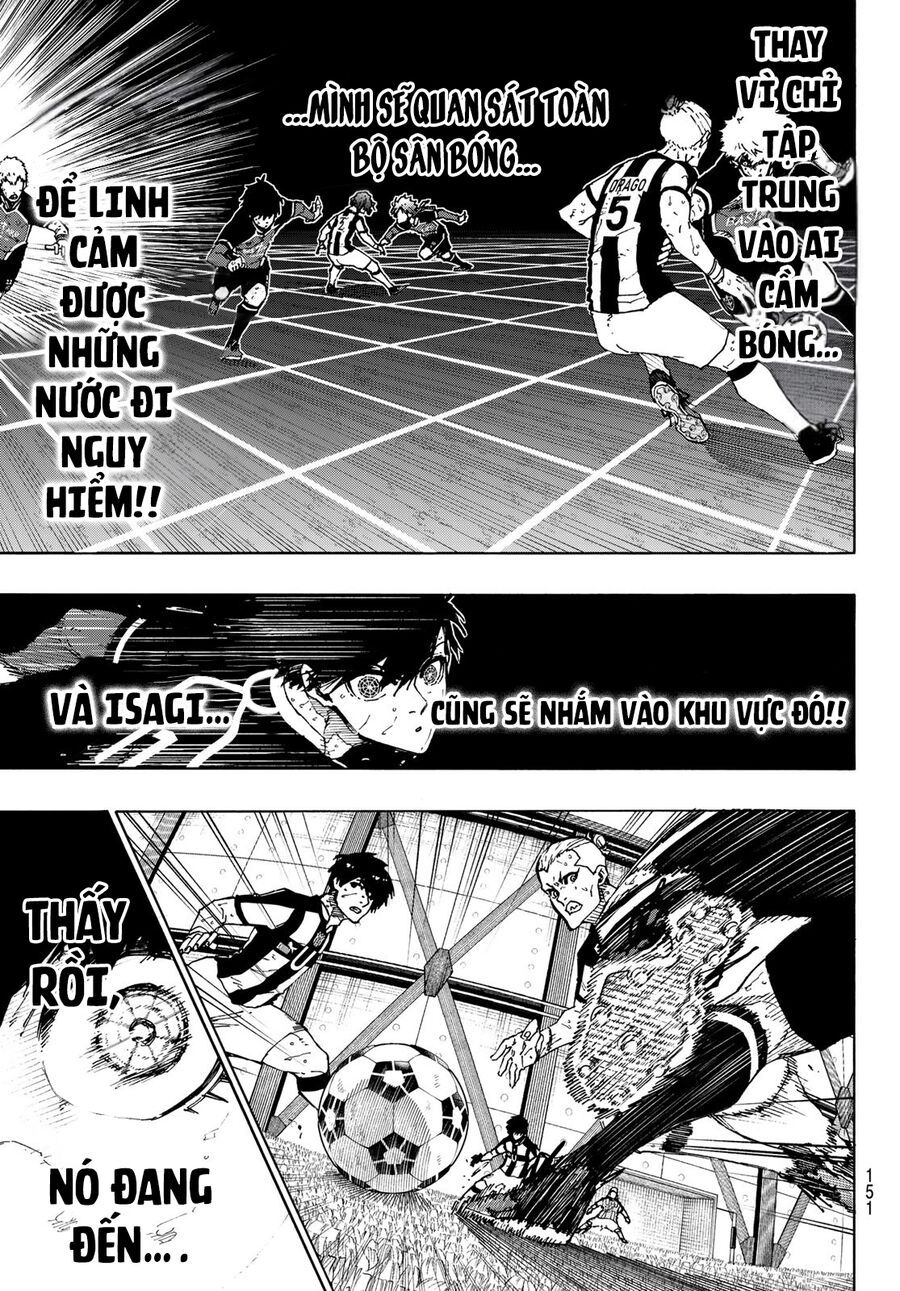 Blue Lock - Chap 219 - Trang 6