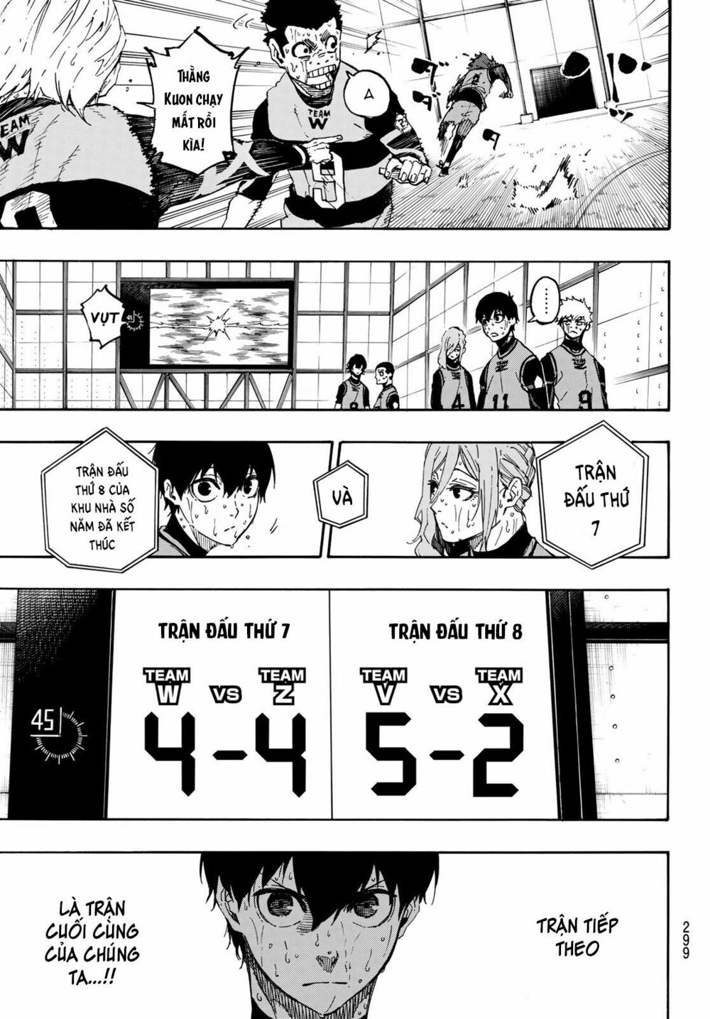 Blue Lock - Chap 22 - Trang 11