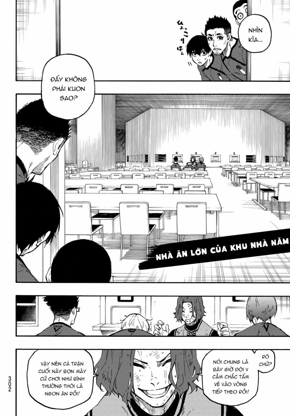 Blue Lock - Chap 22 - Trang 14